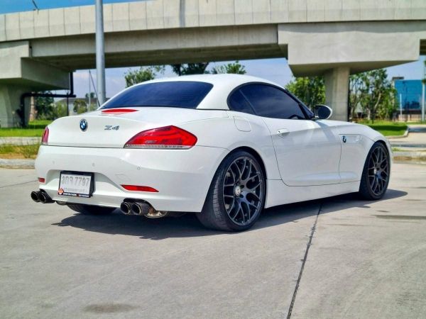 2009 BMW Z4 2.5 E89 (ปี 09-16) sDrive23i Highline Convertible รูปที่ 1